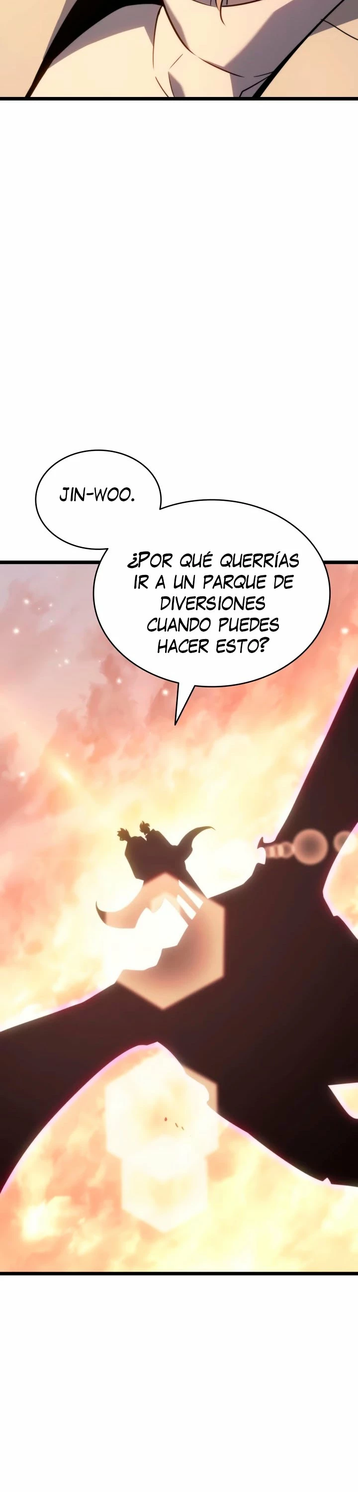 Solo Subiendo de level > Capitulo 155 > Page 361